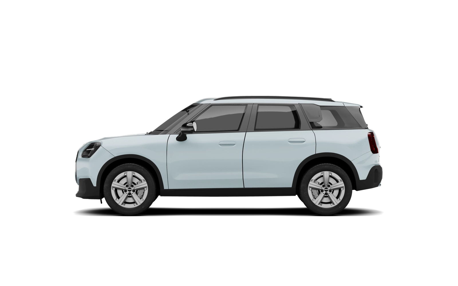 Angebotsdetails MINI Countryman S ALL4 John Cooper Works Trim Steptronic Smokey Green metallic