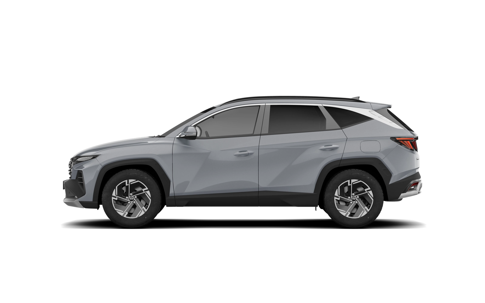 Angebotsdetails Hyundai Tucson 1.6 T-GDI Select DCT Ecotronic Grey Matt