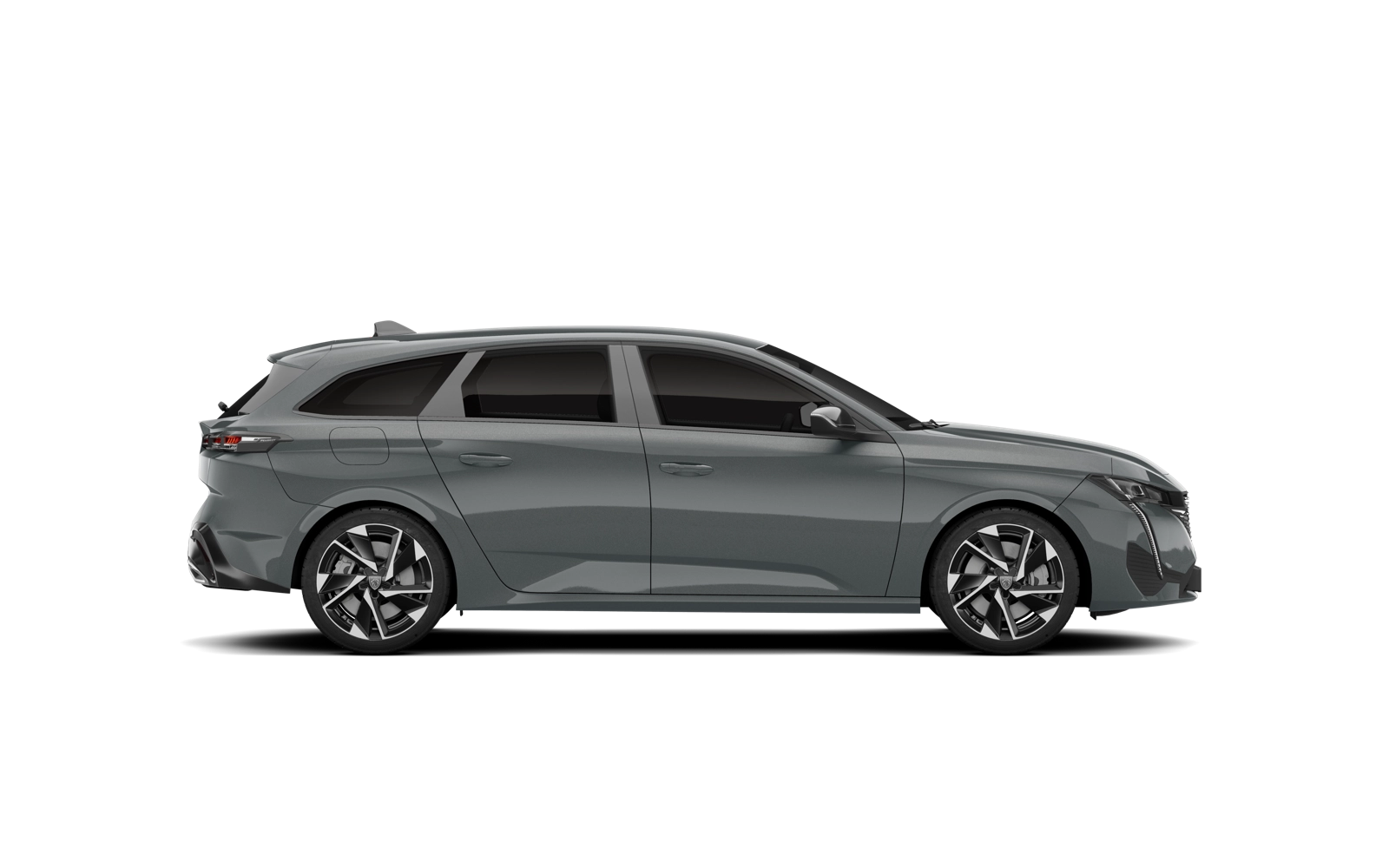 Angebotsdetails Peugeot 308 SW BlueHDi 130 E8 Allure SW Selenium Grau